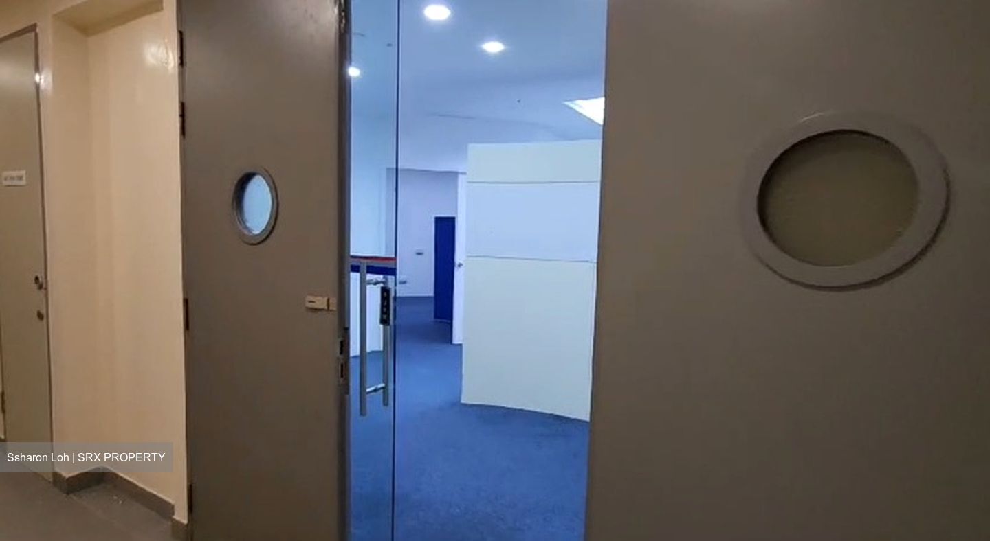 Ubi Techpark (D14), Factory #504569131